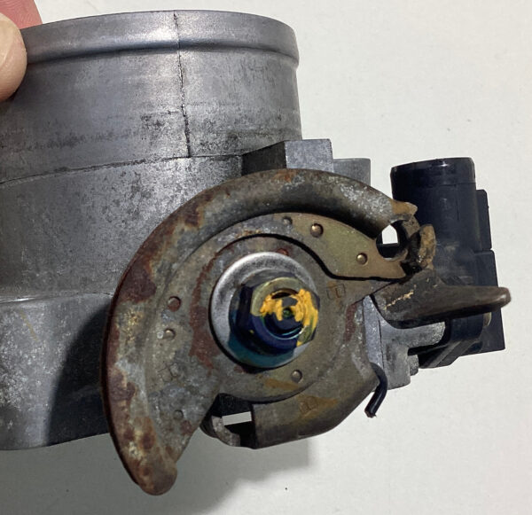 2000-2003 Honda S2000 OEM Throttle Body / 137K HS002 - Image 2