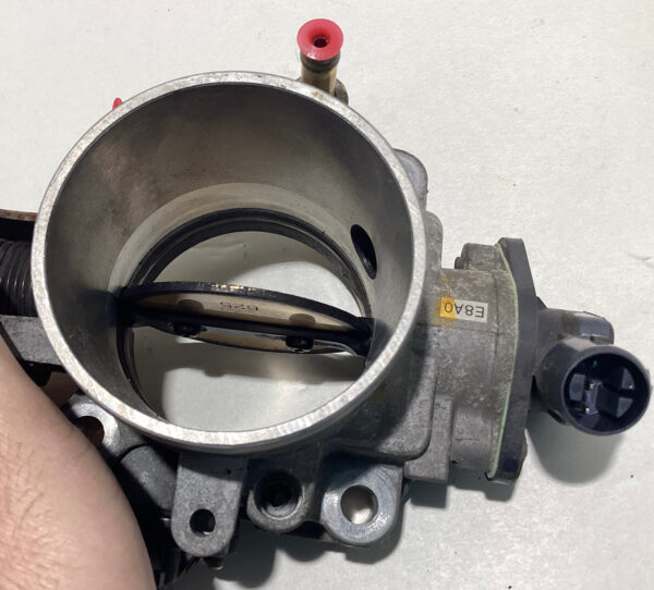 2000-2003 Honda S2000 OEM Throttle Body / 137K HS002 - Image 5