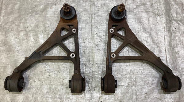 2000-2003 Honda S2000 Rear Upper Control Arms / Pair / HS002