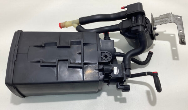 2000-2005 Honda S2000 OEM Fuel Vapor Solenoid Charcoal Canister / 125K HS001