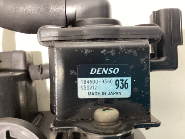 2000-2005 Honda S2000 OEM Fuel Vapor Solenoid Charcoal Canister / 125K HS001 - Image 5