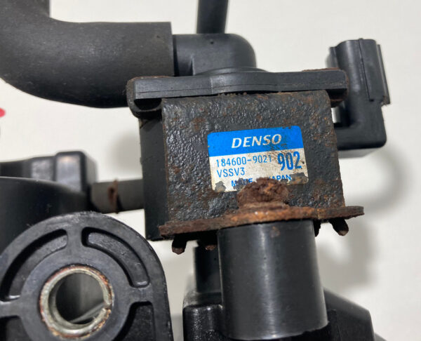2000-2005 Honda S2000 OEM Fuel Vapor Solenoid Charcoal Canister / 137K HS002 - Image 5