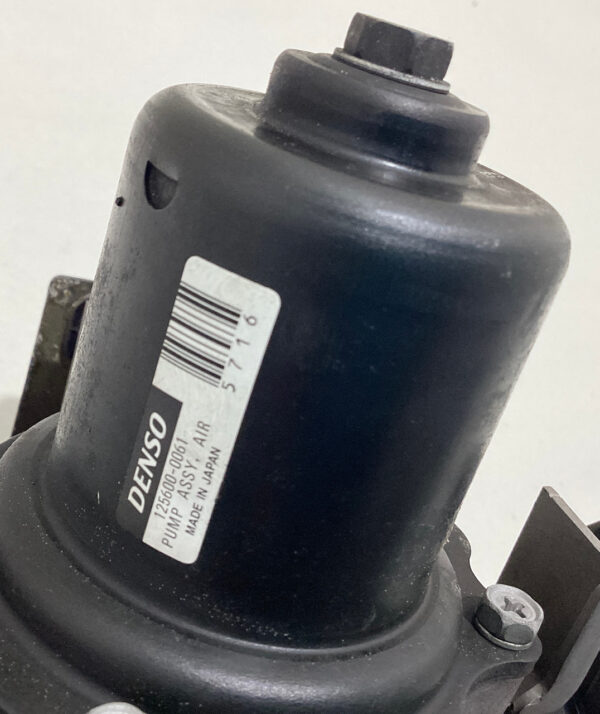 2000-2005 Honda S2000 Secondary Air Injection Pump w/ Relay / Smog / 137K HS002 - Image 4