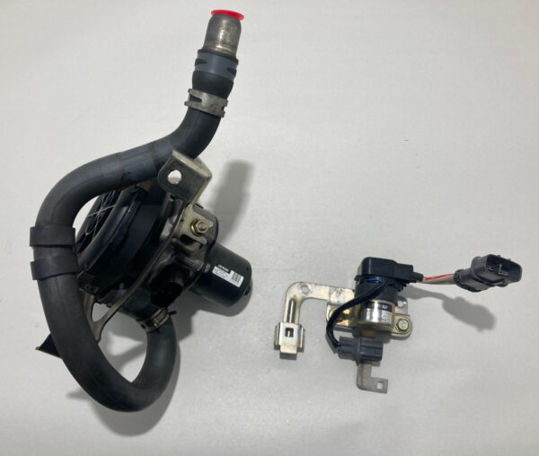 2000-2005 Honda S2000 Secondary Air Injection Pump w/ Relay / Smog / 141K HS003