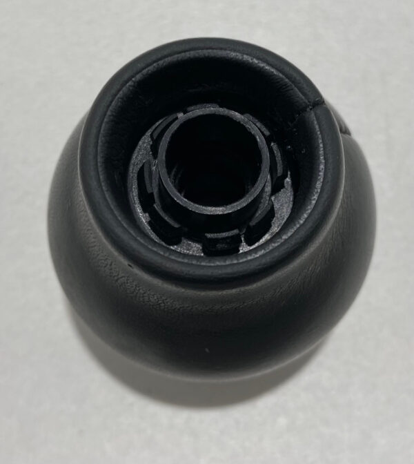 2000-2006 Audi TT 6 Speed Manual Shift Knob / Boot / Trim Surround / T1025 - Image 4