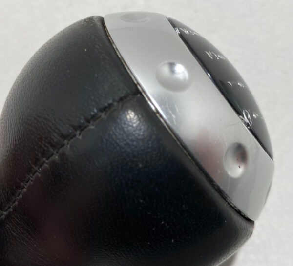 2000-2006 Audi TT 6 Speed Manual Shift Knob / Boot / Trim Surround / T1025 - Image 5