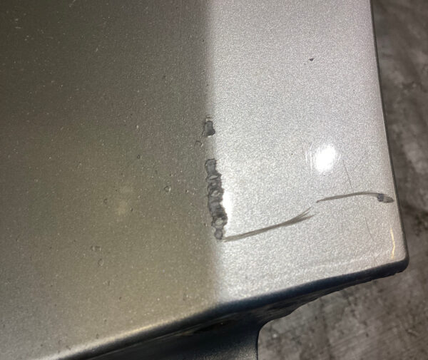 2000-2006 Audi TT Driver Side Fender Panel / Light Silver Metallic T1026 - Image 3