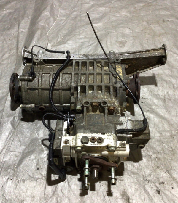 2000-2006 Audi TT Quattro 225hp Haldex Rear Differential / T1023
