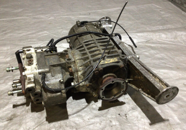 2000-2006 Audi TT Quattro 225hp Haldex Rear Differential / T1023 - Image 3