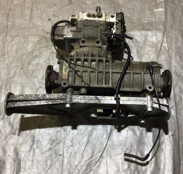 2000-2006 Audi TT Quattro 225hp Haldex Rear Differential / T1023 - Image 4