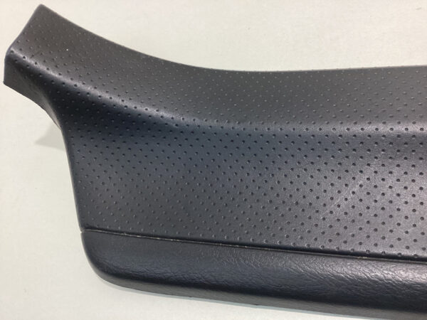 2000-2009 Honda S2000 Door Sills Scuff Plates Trim Panels / Pair / Black / HS003 - Image 3