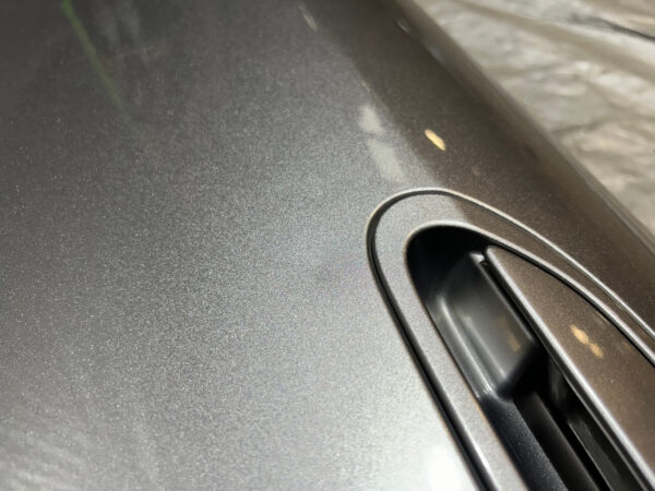 2000-2009 Honda S2000 Driver Side Door Assembly / Silverstone Metallic HS003 - Image 4