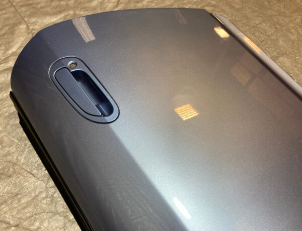 2000-2009 Honda S2000 Driver Side Door Assembly / Suzuka Blue Metallic HS002 - Image 3