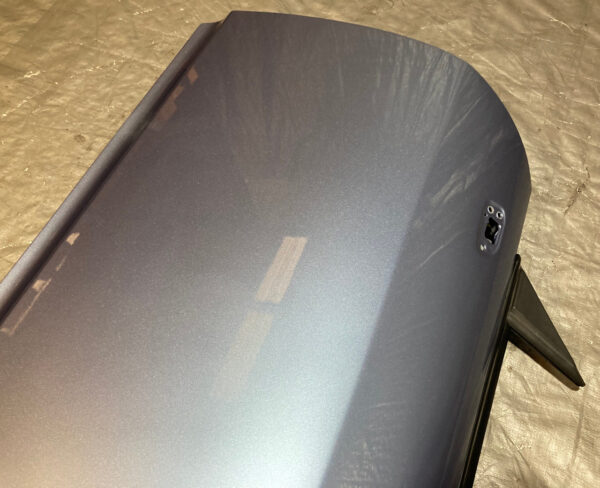 2000-2009 Honda S2000 Driver Side Door Assembly / Suzuka Blue Metallic HS002 - Image 5
