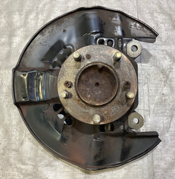 2000-2009 Honda S2000 Driver Side Front Knuckle / Hub Assembly / 125K HS001