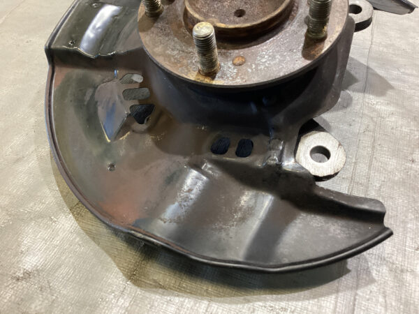 2000-2009 Honda S2000 Driver Side Front Knuckle / Hub Assembly / 125K HS001 - Image 4