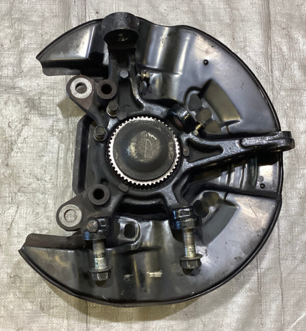2000-2009 Honda S2000 Driver Side Front Knuckle / Hub Assembly / 125K HS001 - Image 5