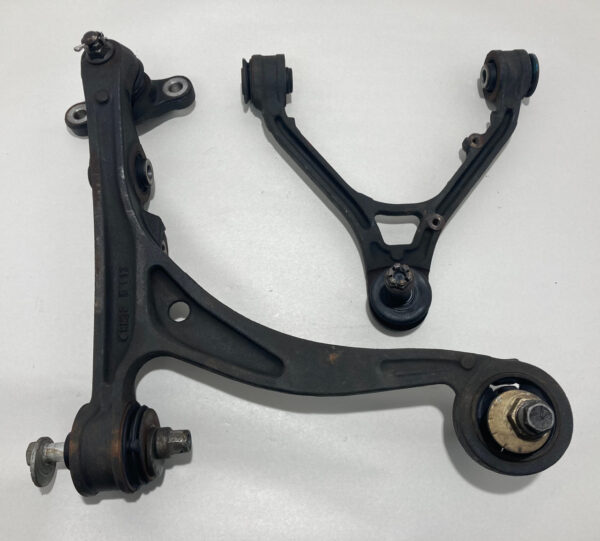 2000-2009 Honda S2000 Driver Side Front Upper & Lower Control Arms / OEM / HS003
