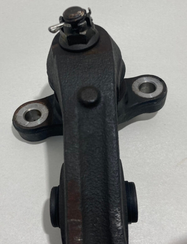 2000-2009 Honda S2000 Driver Side Front Upper & Lower Control Arms / OEM / HS003 - Image 4