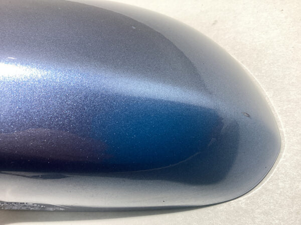 2000-2009 Honda S2000 Driver Side Mirror / Suzuka Blue Metallic HS001 - Image 5