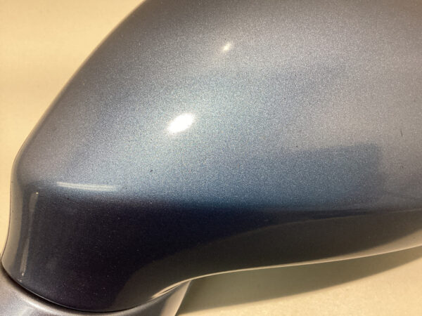 2000-2009 Honda S2000 Driver Side Mirror / Suzuka Blue Metallic HS002 - Image 5