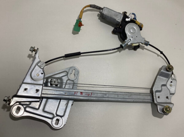 2000-2009 Honda S2000 Driver Side Window Regulator w/ Motor / HS001
