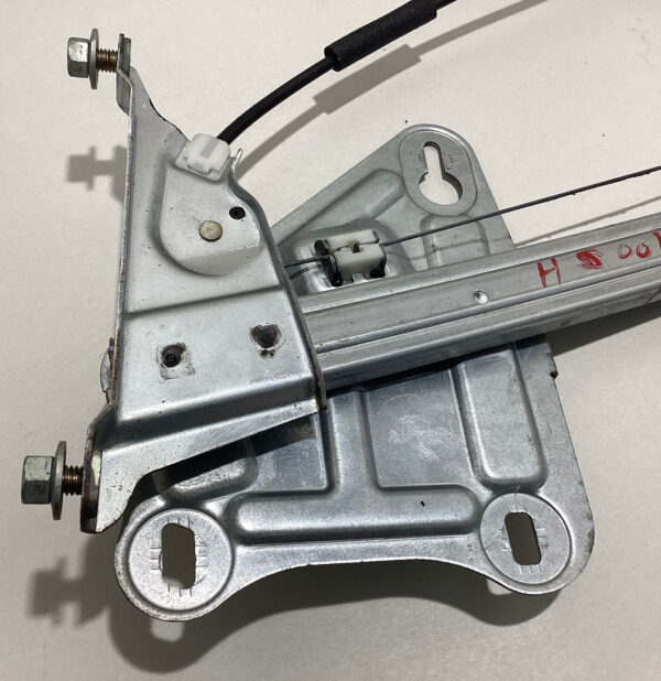 2000-2009 Honda S2000 Driver Side Window Regulator w/ Motor / HS001 - Image 2