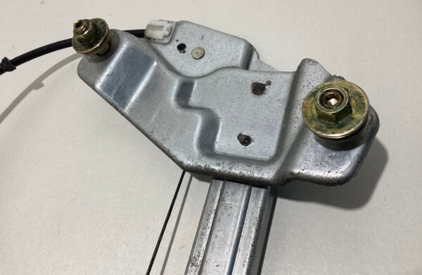 2000-2009 Honda S2000 Driver Side Window Regulator w/ Motor / HS001 - Image 3