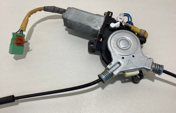 2000-2009 Honda S2000 Driver Side Window Regulator w/ Motor / HS001 - Image 4