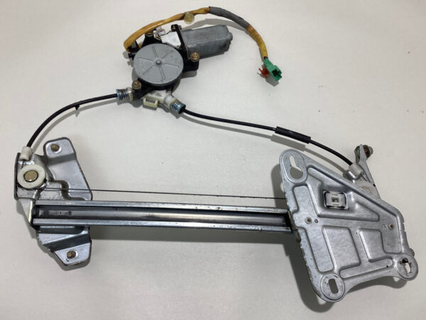 2000-2009 Honda S2000 Driver Side Window Regulator w/ Motor / HS001 - Image 5