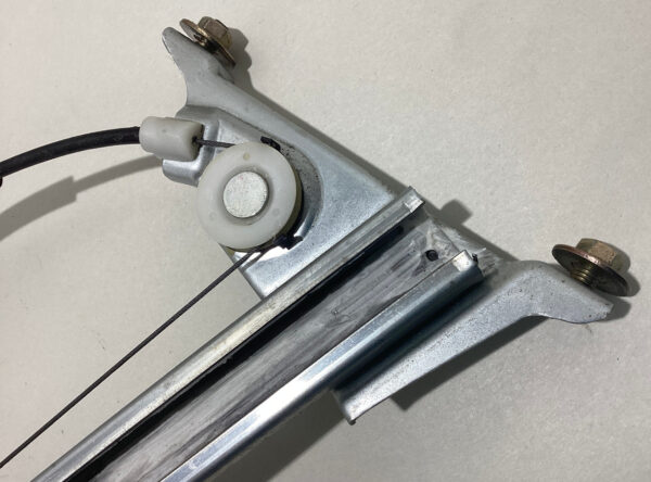 2000-2009 Honda S2000 Driver Side Window Regulator w/ Motor / HS003 - Image 3