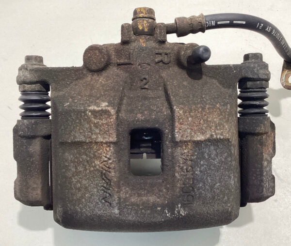 2000-2009 Honda S2000 OEM Brake Calipers / Set of 4 / 137K HS002 - Image 5