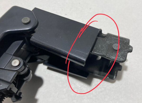 2000-2009 Honda S2000 OEM Convertible Soft Top Latches / Pair / HS001 - Image 2