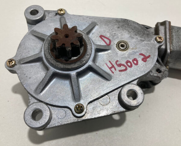 2000-2009 Honda S2000 OEM Convertible Soft Top Motors / Pair / HS002 - Image 2