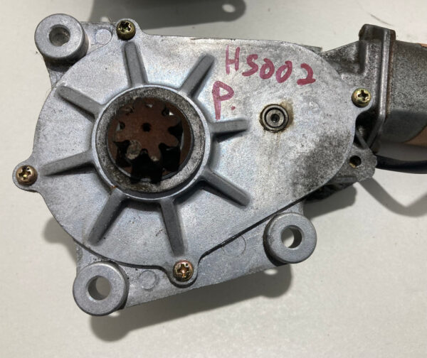 2000-2009 Honda S2000 OEM Convertible Soft Top Motors / Pair / HS002 - Image 4