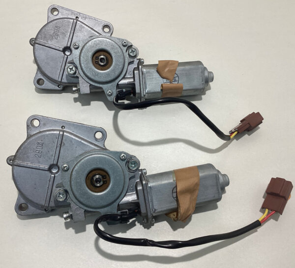 2000-2009 Honda S2000 OEM Convertible Soft Top Motors / Pair / HS003