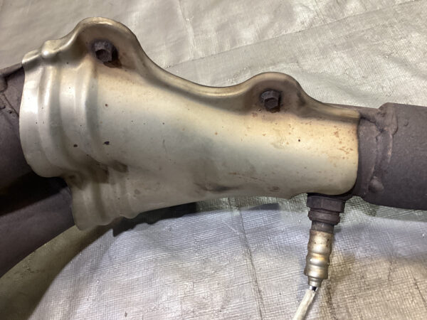 2000-2009 Honda S2000 OEM Exhaust Manifold w/ Heat Shields / HS002 - Image 4