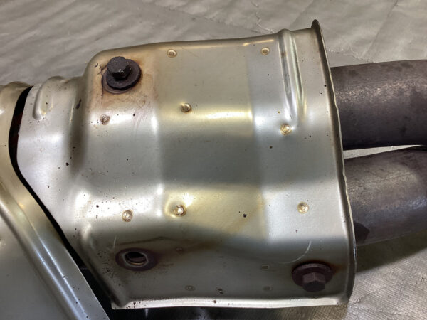 2000-2009 Honda S2000 OEM Exhaust Manifold w/ Heat Shields / HS002 - Image 5