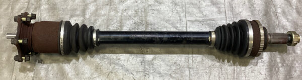 2000-2009 Honda S2000 OEM Rear CV Axles Half Shafts / Pair / 137K HS002 - Image 2