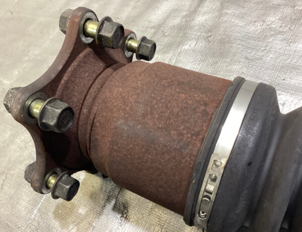 2000-2009 Honda S2000 OEM Rear CV Axles Half Shafts / Pair / 137K HS002 - Image 4