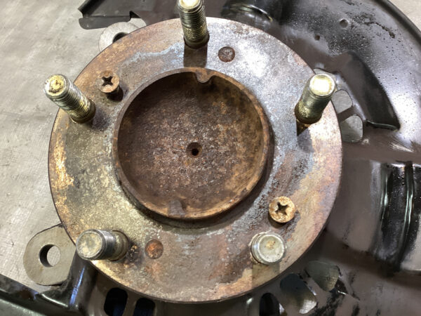2000-2009 Honda S2000 Passenger Side Front Knuckle / Hub Assembly / 125K HS001 - Image 3