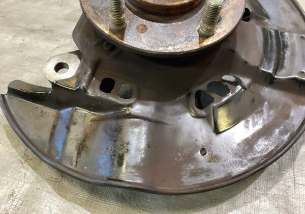 2000-2009 Honda S2000 Passenger Side Front Knuckle / Hub Assembly / 125K HS001 - Image 4