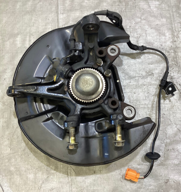 2000-2009 Honda S2000 Passenger Side Front Knuckle / Hub Assembly / 125K HS001 - Image 5