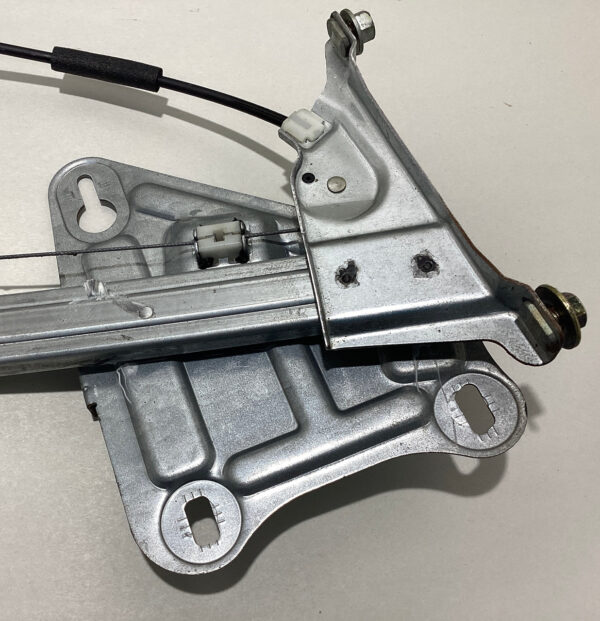 2000-2009 Honda S2000 Passenger Side Window Regulator w/ Motor / HS001 - Image 4