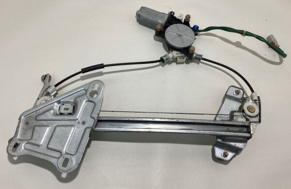 2000-2009 Honda S2000 Passenger Side Window Regulator w/ Motor / HS001 - Image 5