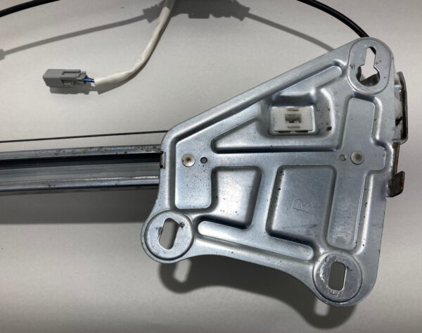 2000-2009 Honda S2000 Passenger Side Window Regulator w/ Motor / HS002 - Image 2