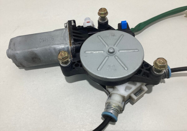 2000-2009 Honda S2000 Passenger Side Window Regulator w/ Motor / HS003 - Image 4