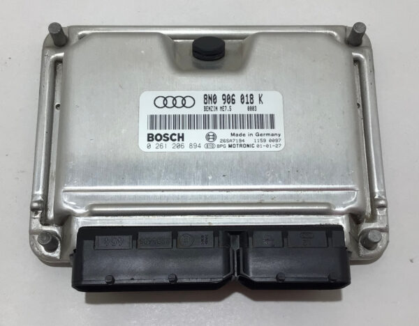 2001 Audi TT 225hp Engine Control Module ECU / 8N0906018K / T1022