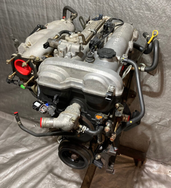2001-2005 Mazda Miata 1.8l VVT Engine Long Block / 111K NB217