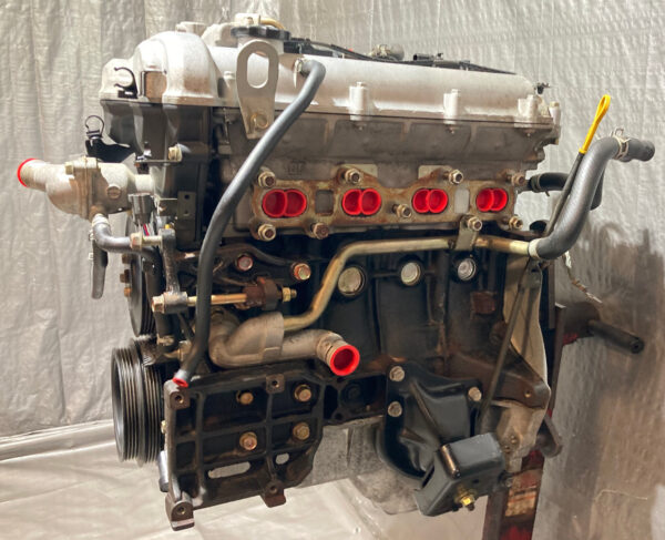 2001-2005 Mazda Miata 1.8l VVT Engine Long Block / 111K NB217 - Image 2